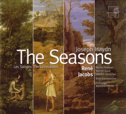 The seasons